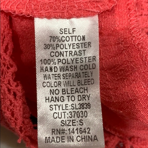 She + Sky top - Picture 6 of 6